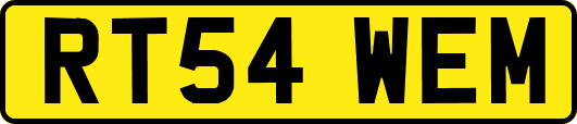 RT54WEM