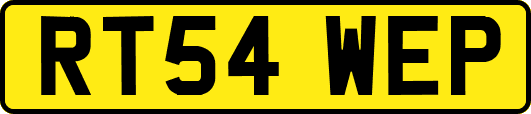 RT54WEP