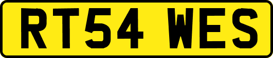 RT54WES