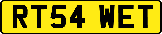 RT54WET
