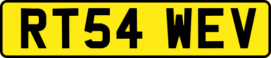 RT54WEV