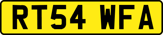RT54WFA