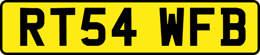 RT54WFB
