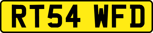 RT54WFD