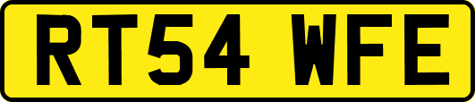 RT54WFE