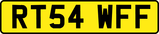 RT54WFF