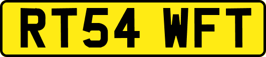 RT54WFT