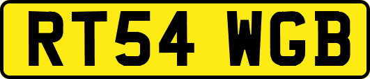 RT54WGB
