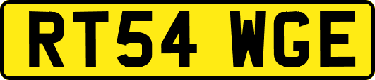 RT54WGE