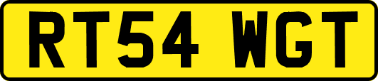 RT54WGT