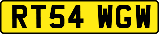 RT54WGW