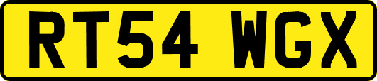 RT54WGX