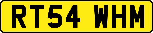 RT54WHM