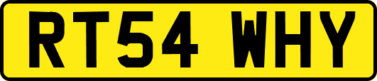 RT54WHY