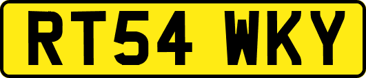 RT54WKY