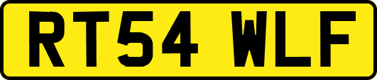 RT54WLF