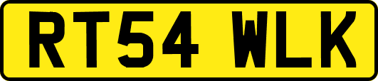 RT54WLK