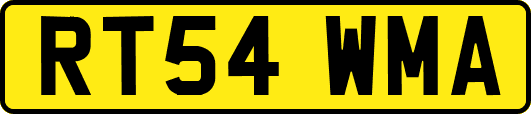 RT54WMA