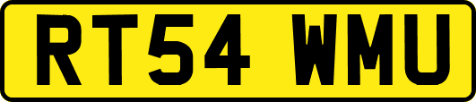RT54WMU