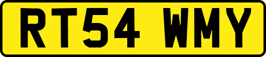RT54WMY