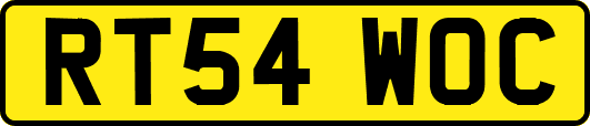 RT54WOC