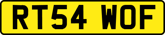 RT54WOF