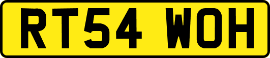 RT54WOH