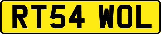 RT54WOL