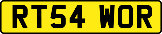 RT54WOR