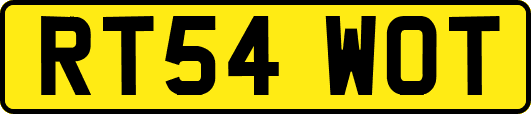 RT54WOT