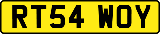 RT54WOY