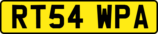 RT54WPA