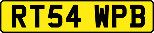 RT54WPB