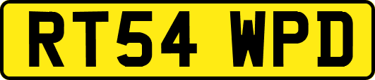 RT54WPD