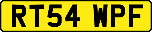 RT54WPF