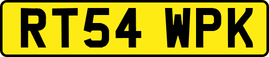 RT54WPK