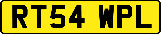 RT54WPL