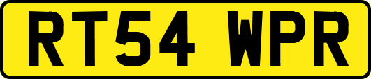 RT54WPR