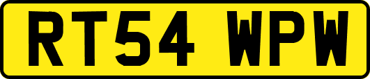 RT54WPW