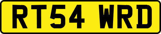 RT54WRD