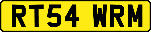 RT54WRM