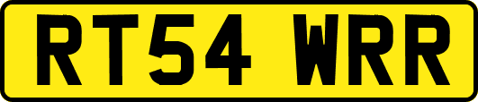 RT54WRR