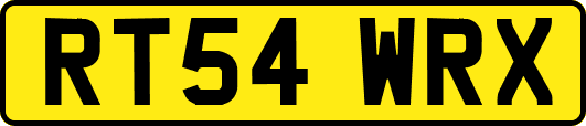 RT54WRX