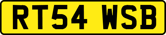 RT54WSB