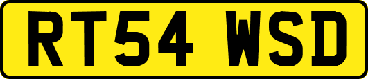 RT54WSD