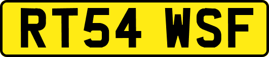 RT54WSF