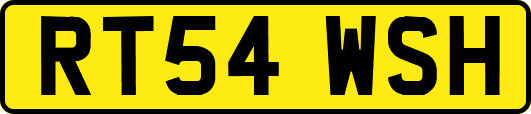 RT54WSH