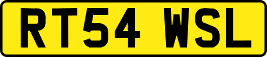 RT54WSL