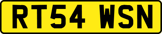 RT54WSN