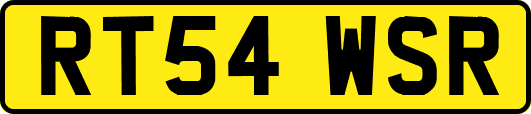 RT54WSR